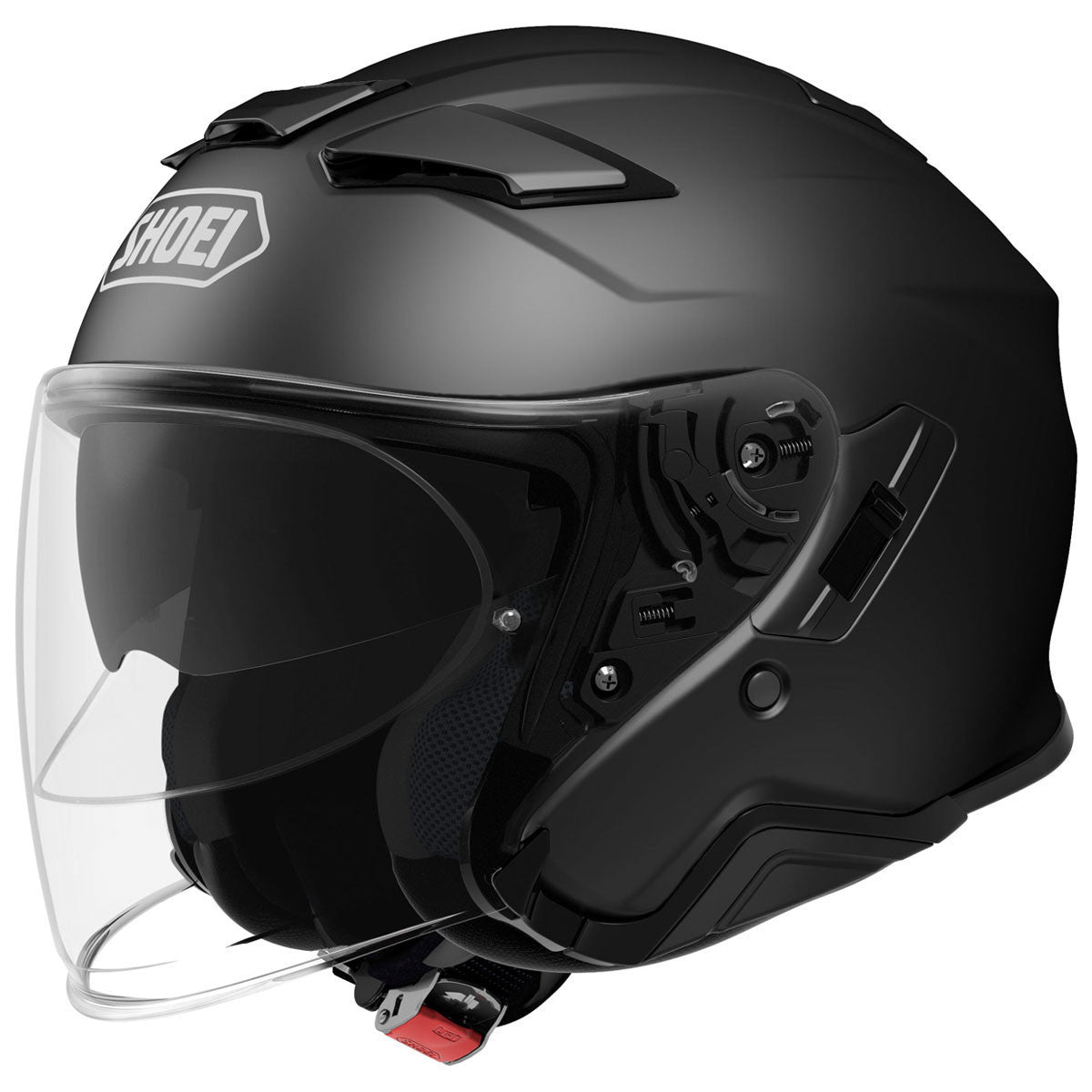 Shoei J-Cruise II Helmet - Matte Black