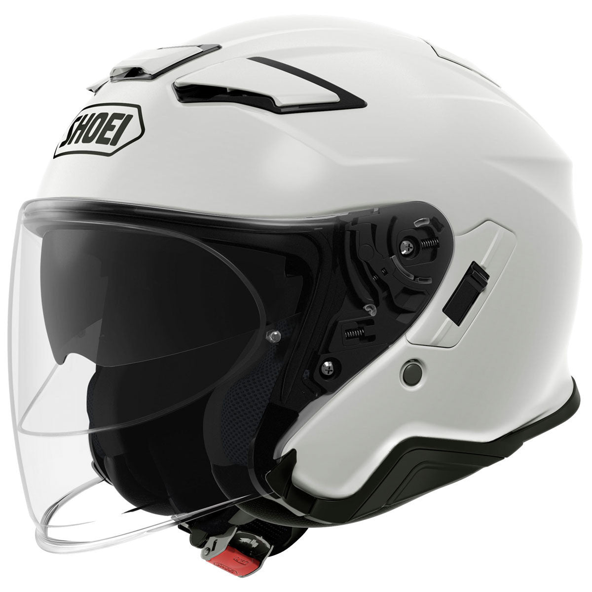 Shoei J-Cruise II Helmet - White