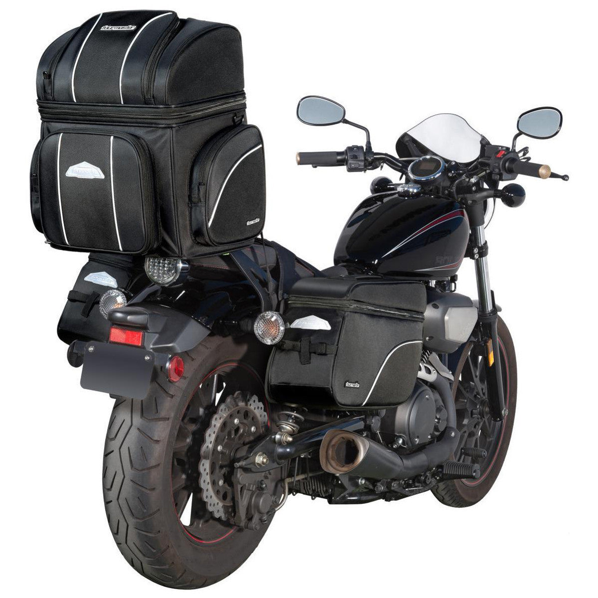 Tour Master Nylon Cruiser 4.0 Sissybar Bag