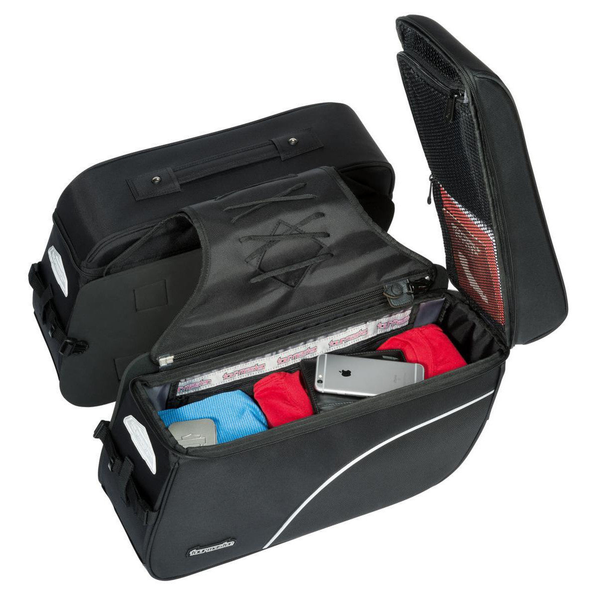 Tour Master Nylon Cruiser 4.0 Slant Saddlebags