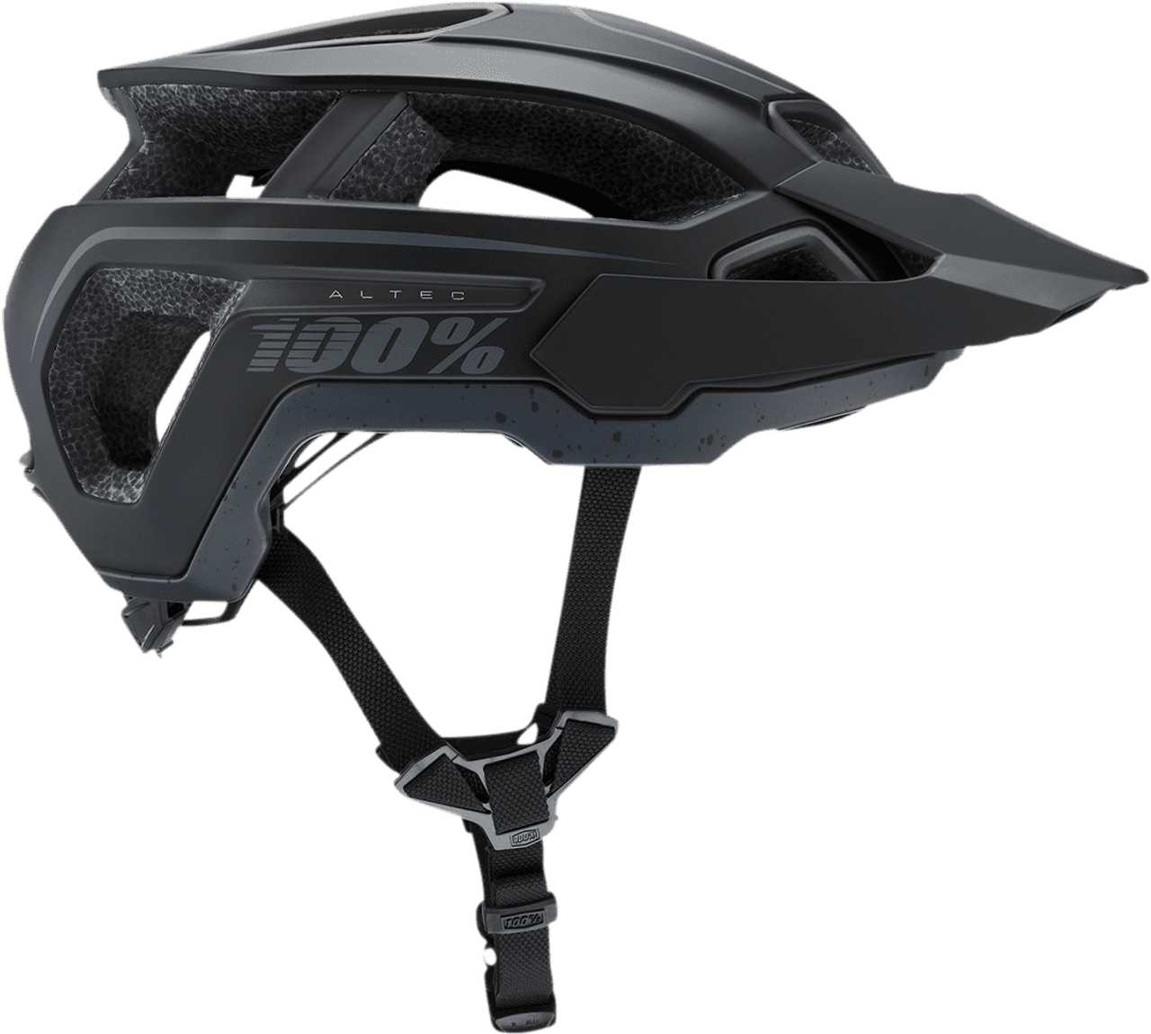 100% Altec CPSC/CE MTB Cycling Helmet With Fidlock