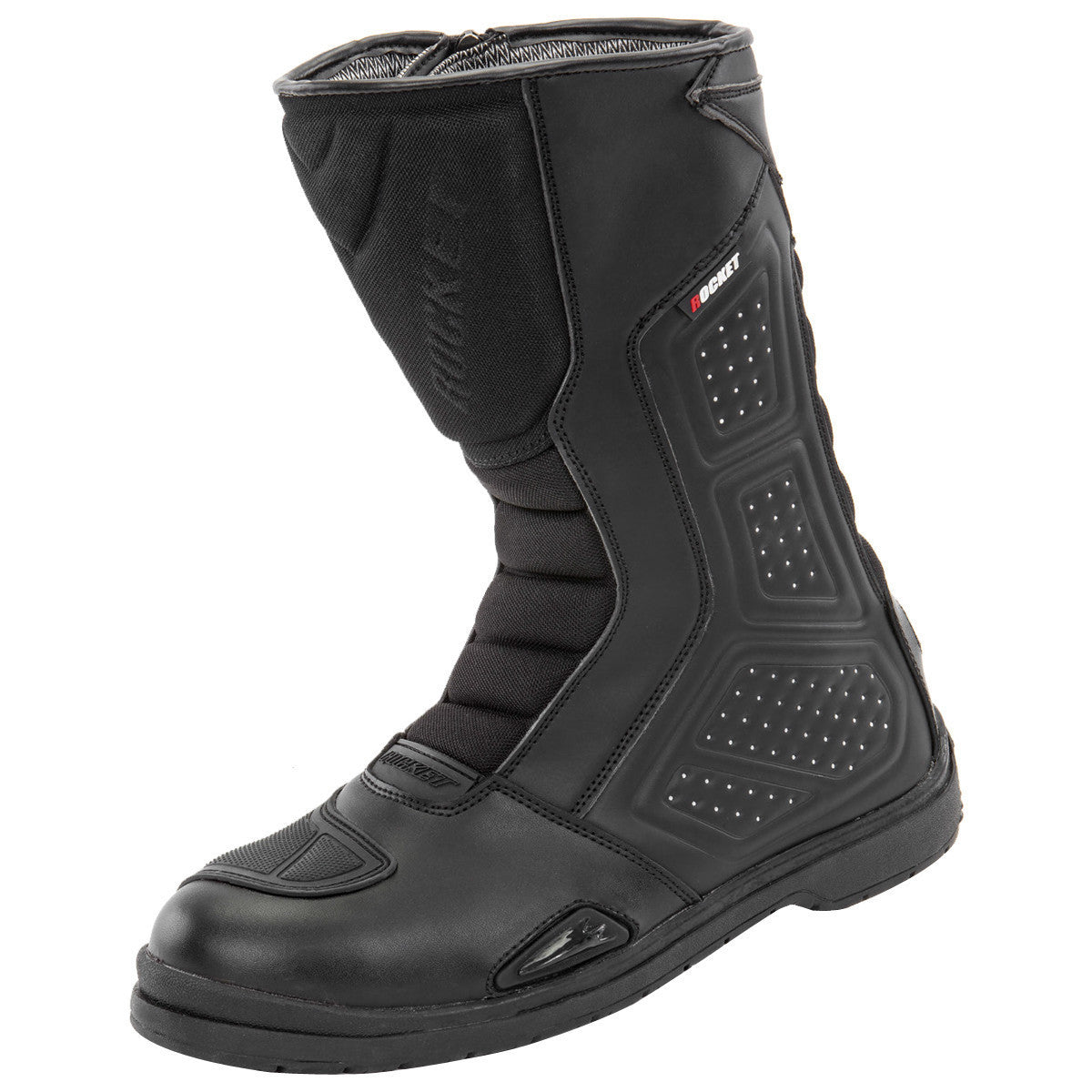 Joe Rocket Sonic X Mens Motorcycle Riding Boots