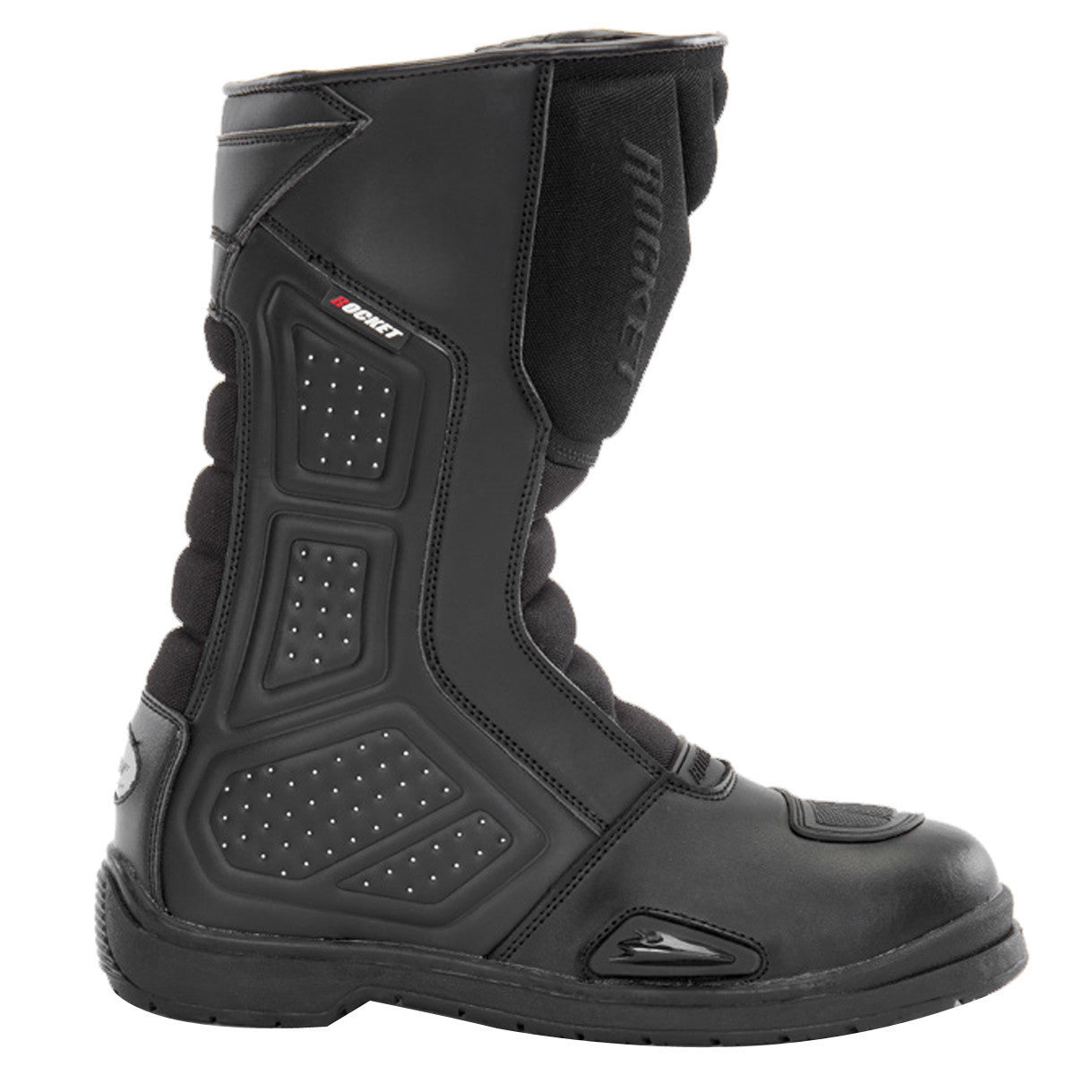 Joe Rocket Sonic X Mens Motorcycle Riding Boots - Side View