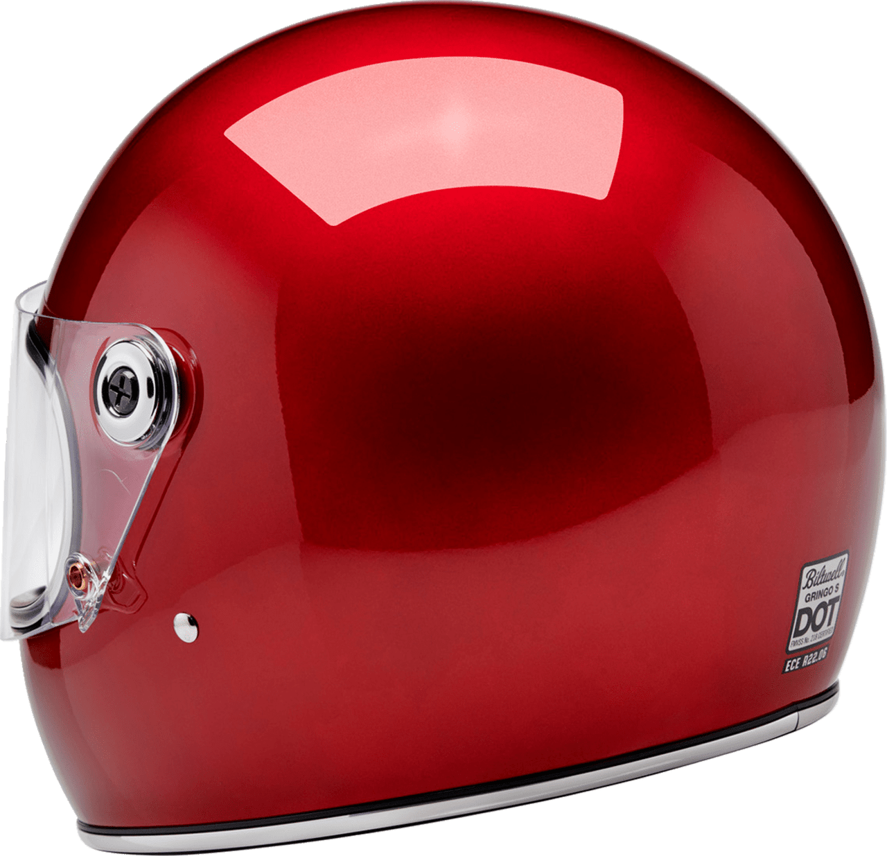 Biltwell-Gringo-S-Solid-Full-Face-Motorcycle-Helmet-Red-back-view