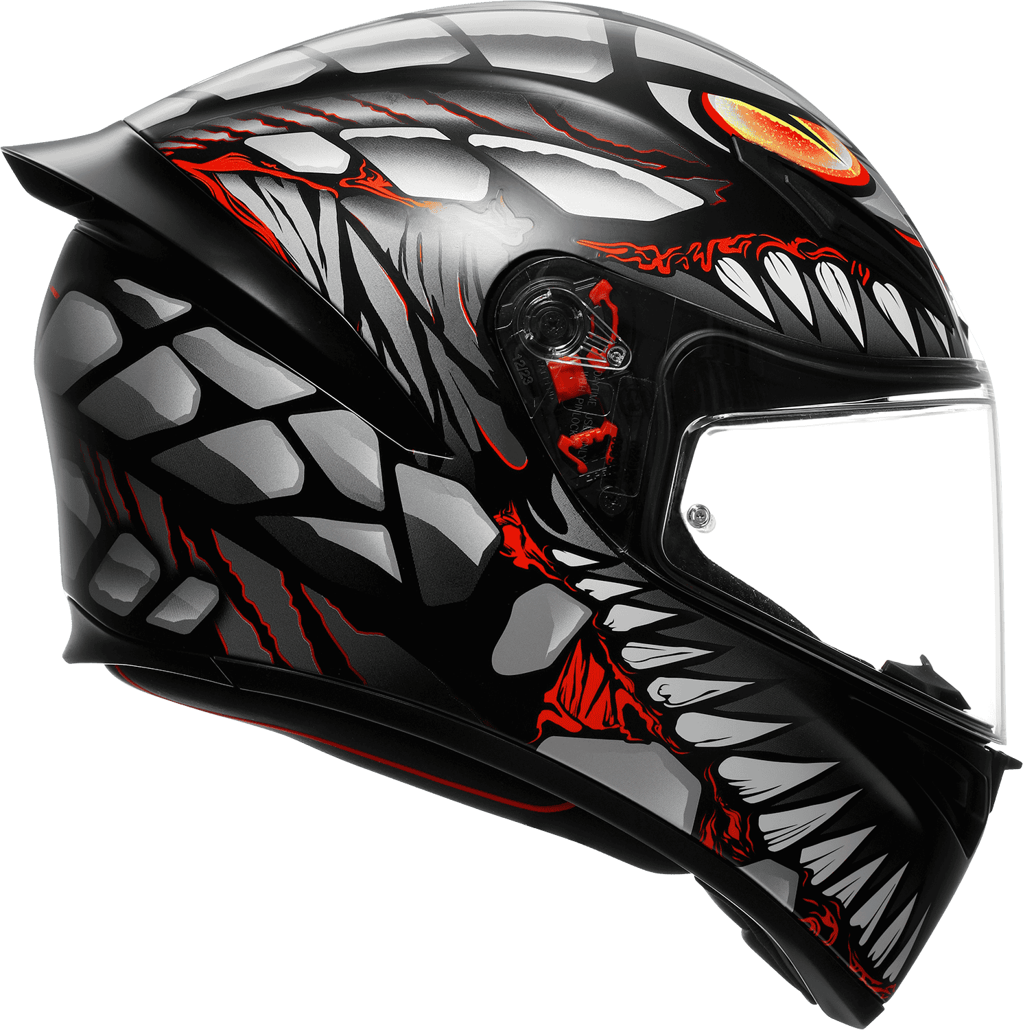 AGV K1 S Lyzard Full Face Motorcycle Helmet