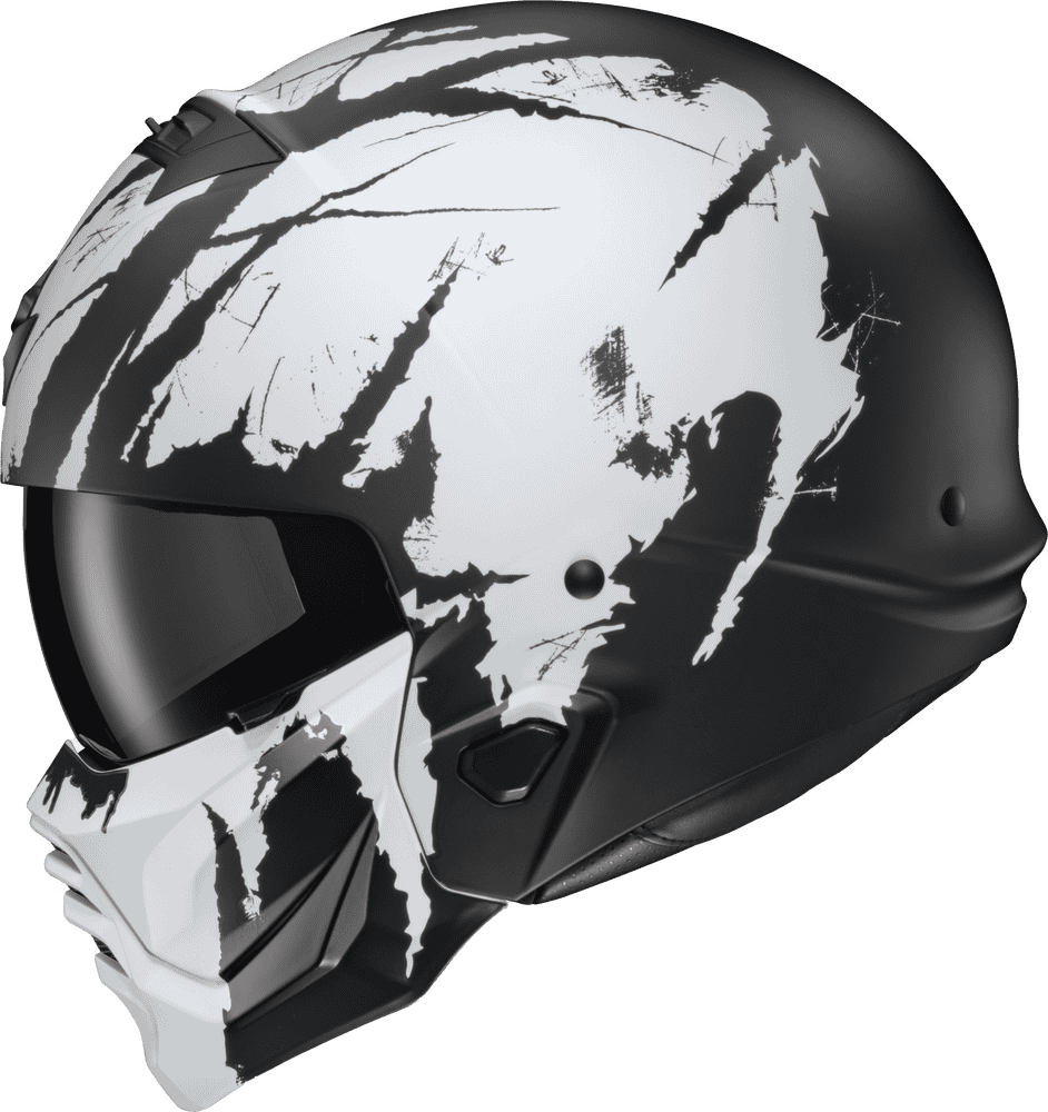 Scorpion EXO Covert 2 Marauder Open Face Motorcycle Helmet