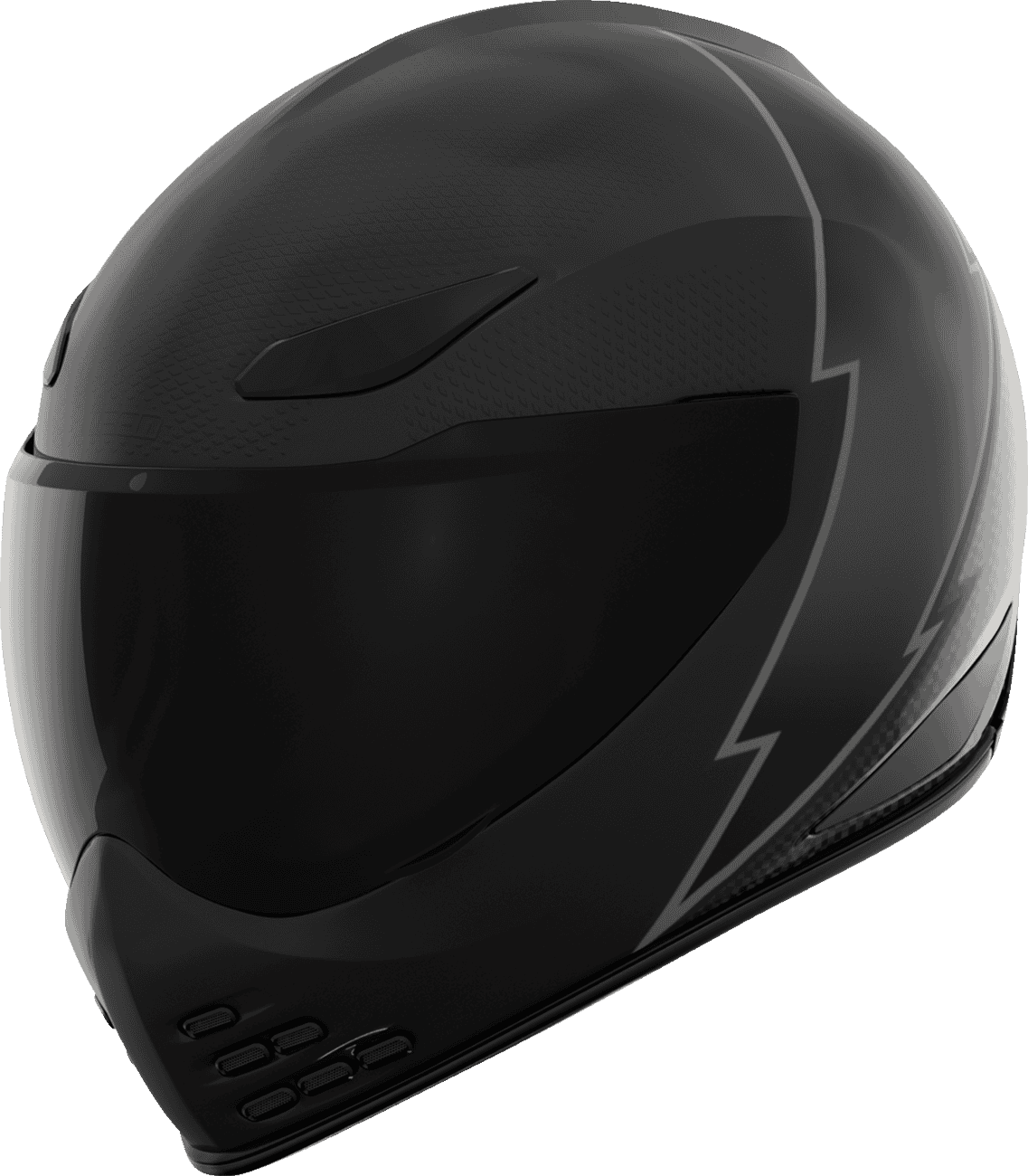 Icon Domain Slabtown Full Face Motorcycle Helmet