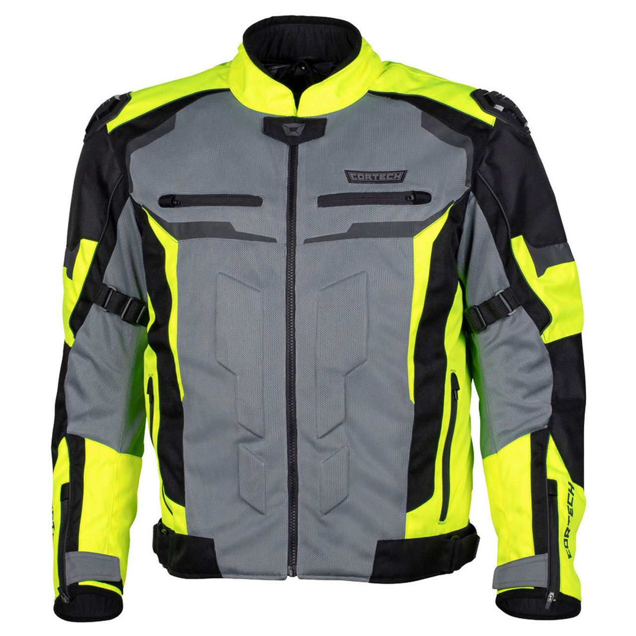 Cortech Men's Hyper-Flo Air Motorcycle Jacket