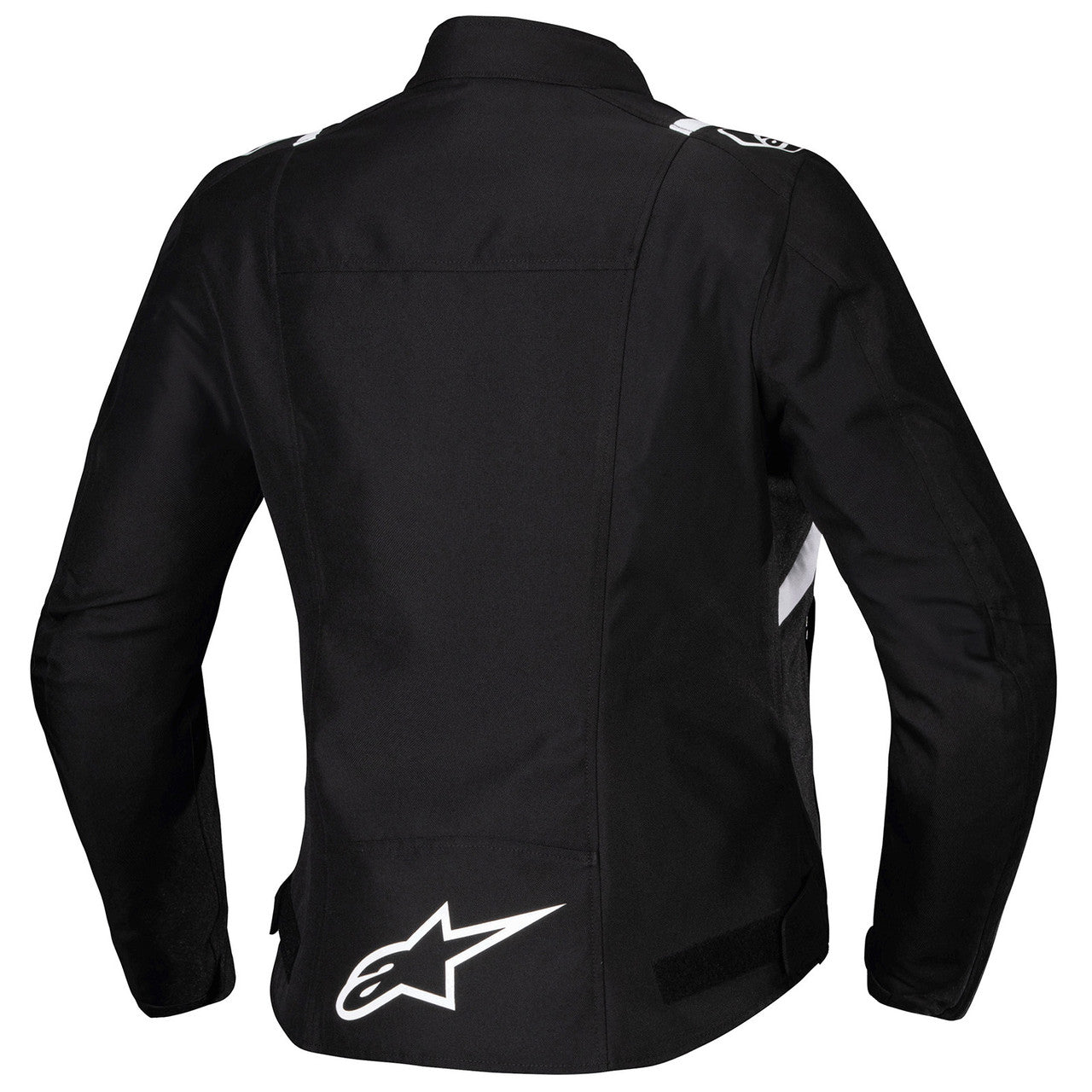 alpinestars-mens-t-sps-v2-waterproof-motorcycle-riding-jacket-black-white-yellow-back-view