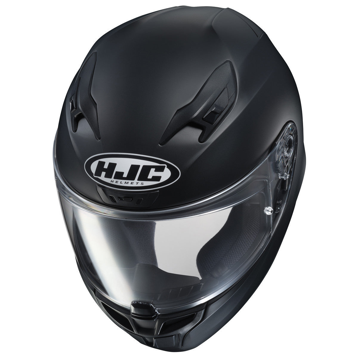 HJC i10 Helmet-Flat Black