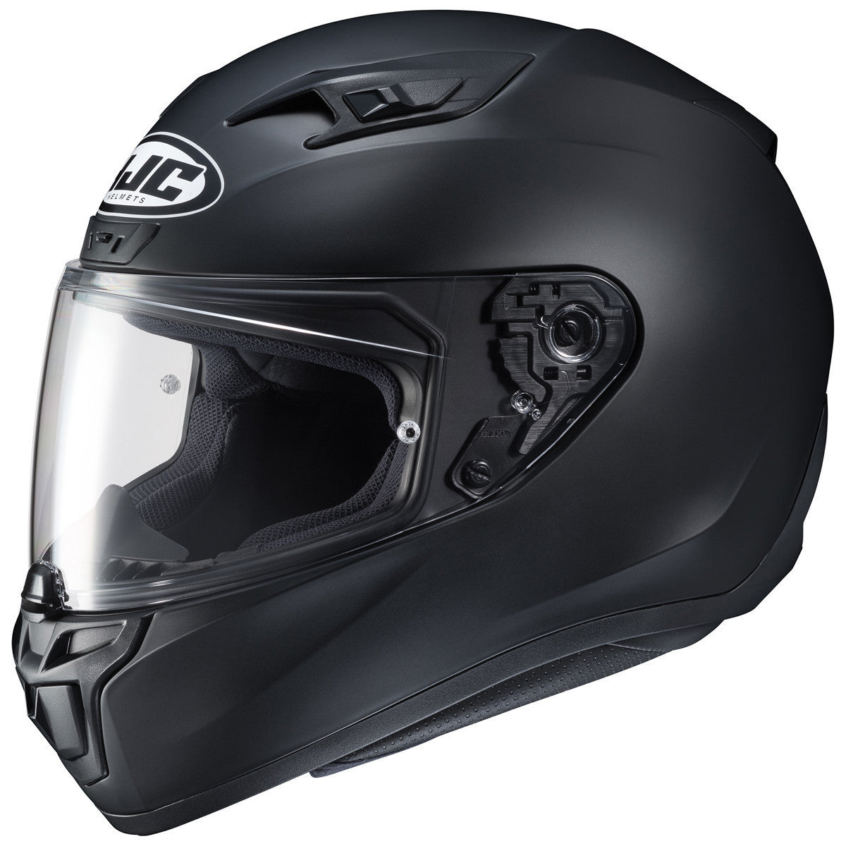 HJC i10 Helmet-Flat Black