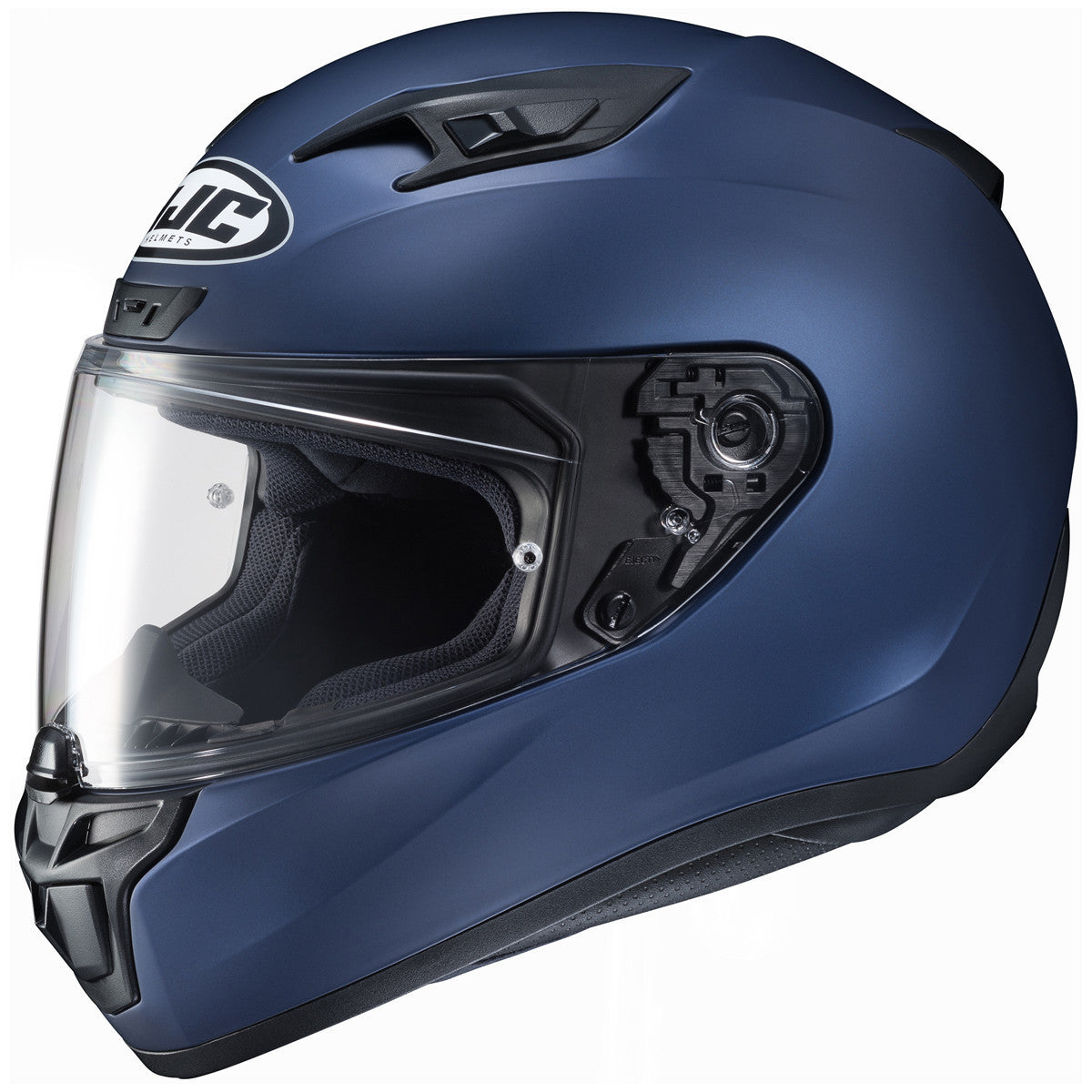 HJC i10 Helmet-Metallic Blue