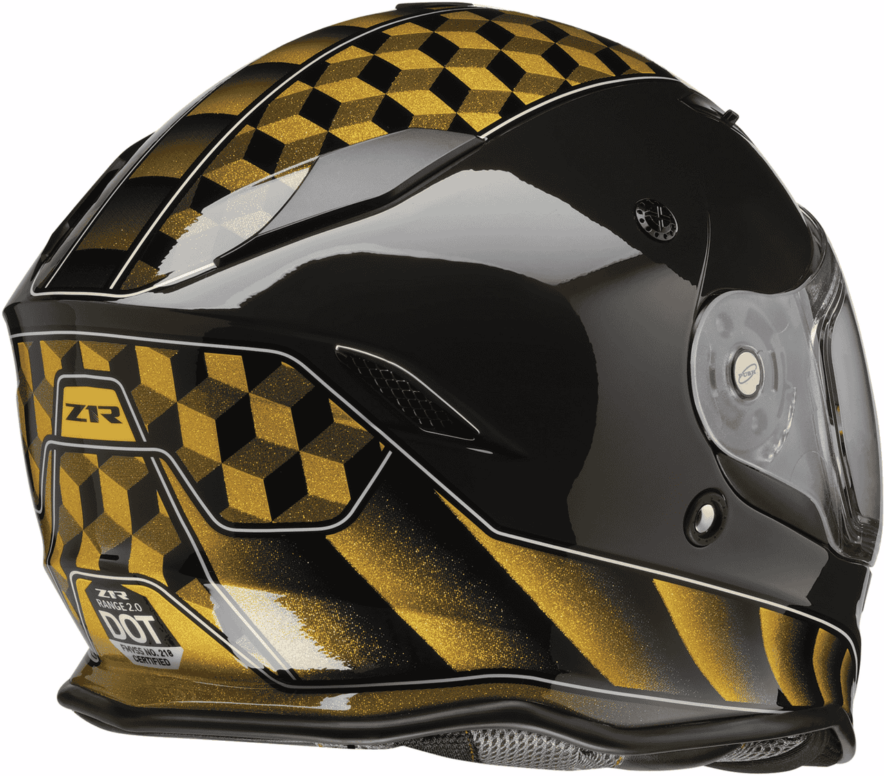 z1r-nemesis-thunderbird-full-face-motorcycle-helmet-yellow-back-view