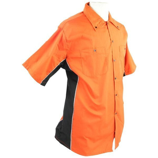 Men's Pit Crew Short Sleeve Shirt