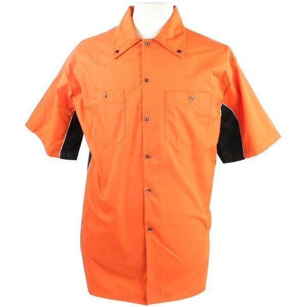 Men's Pit Crew Short Sleeve Shirt