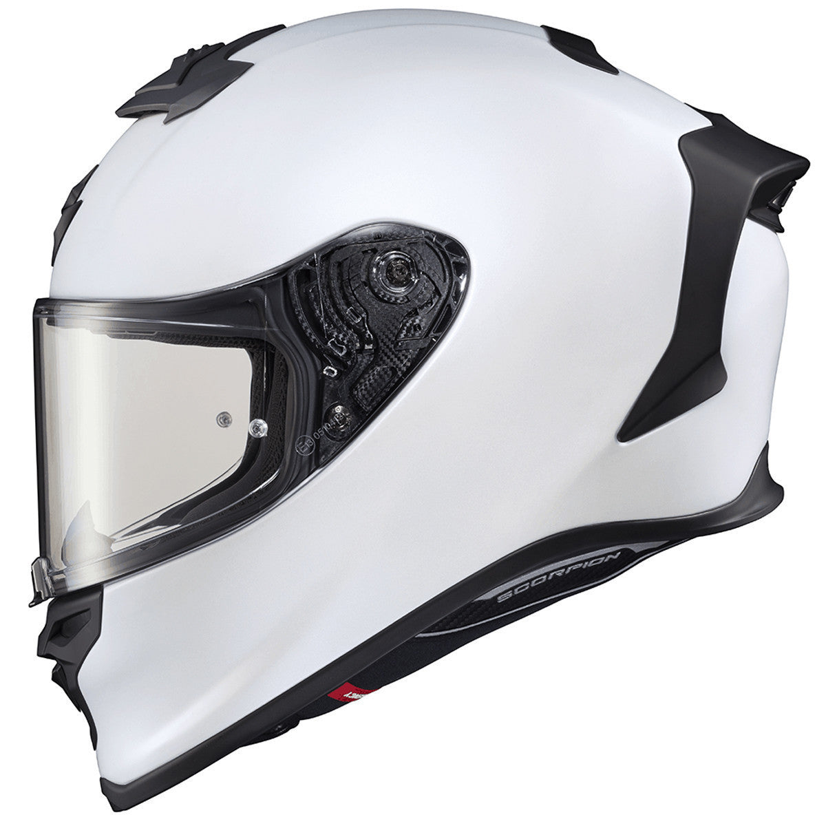 Scorpion EXO-R1 Air Helmet - Pearl White