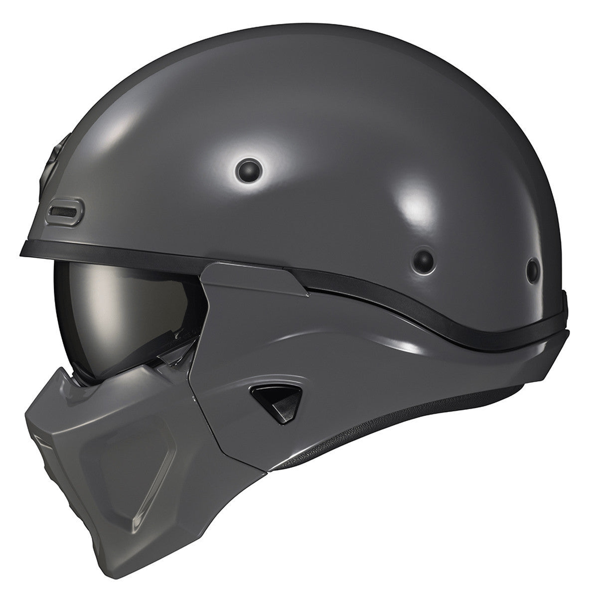 Scorpion Covert X Helmet - Grey