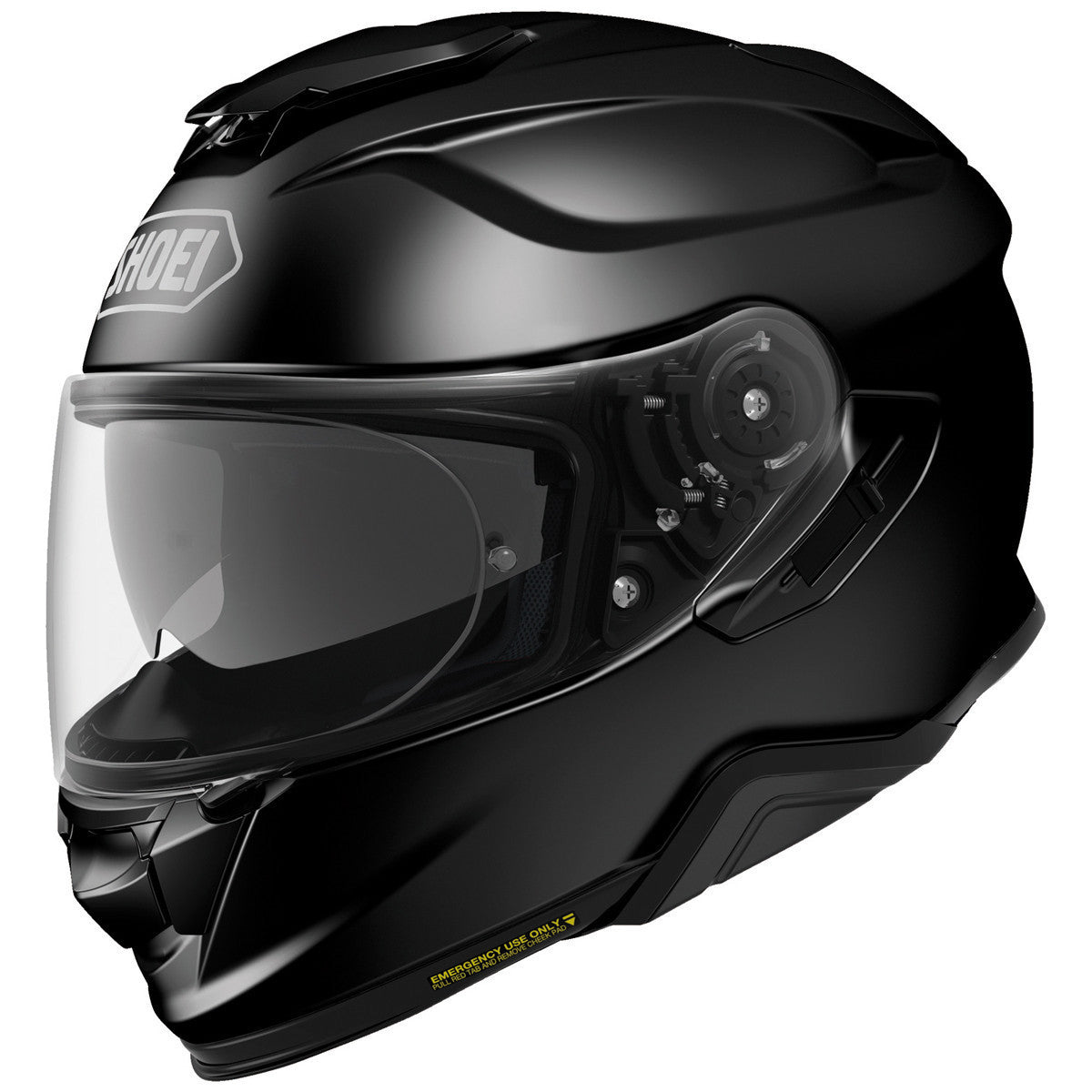 Shoei GT-Air II Helmet - Black