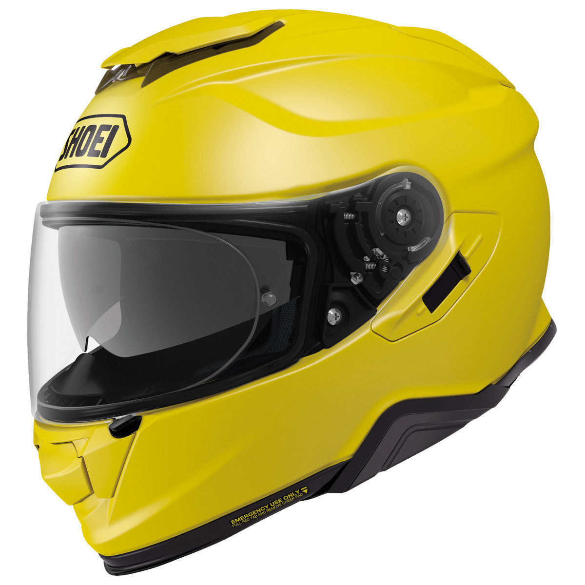 Shoei GT-Air II Helmet - Yellow