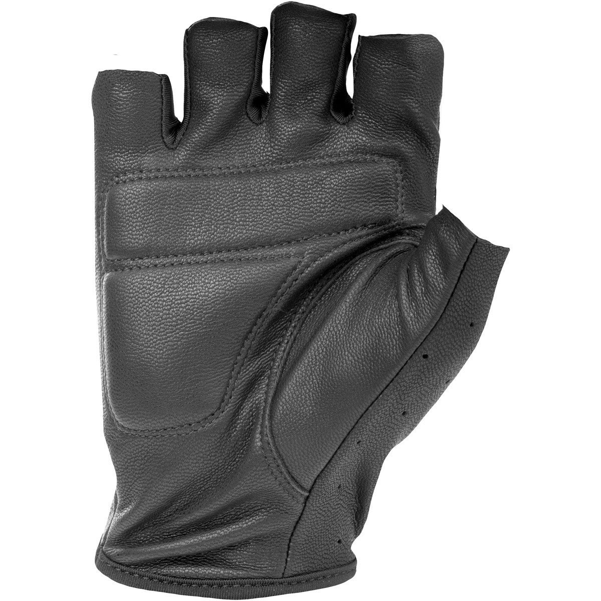 Highway 21 Ranger Leather Motorcycle Gloves