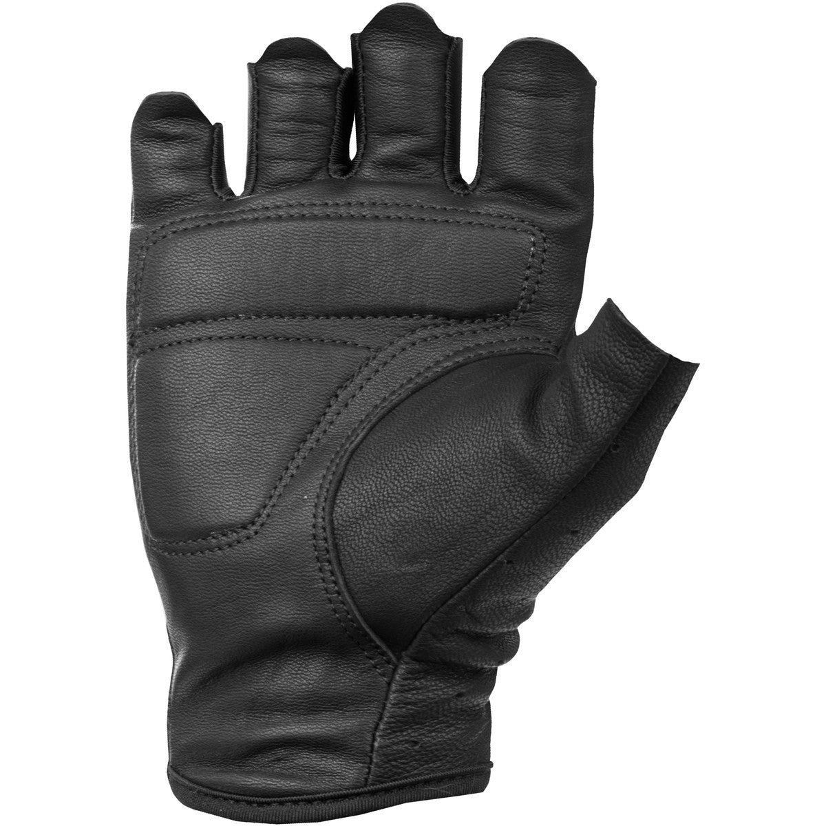 Highway 21 Women's Ranger Leather Motorcycle Gloves