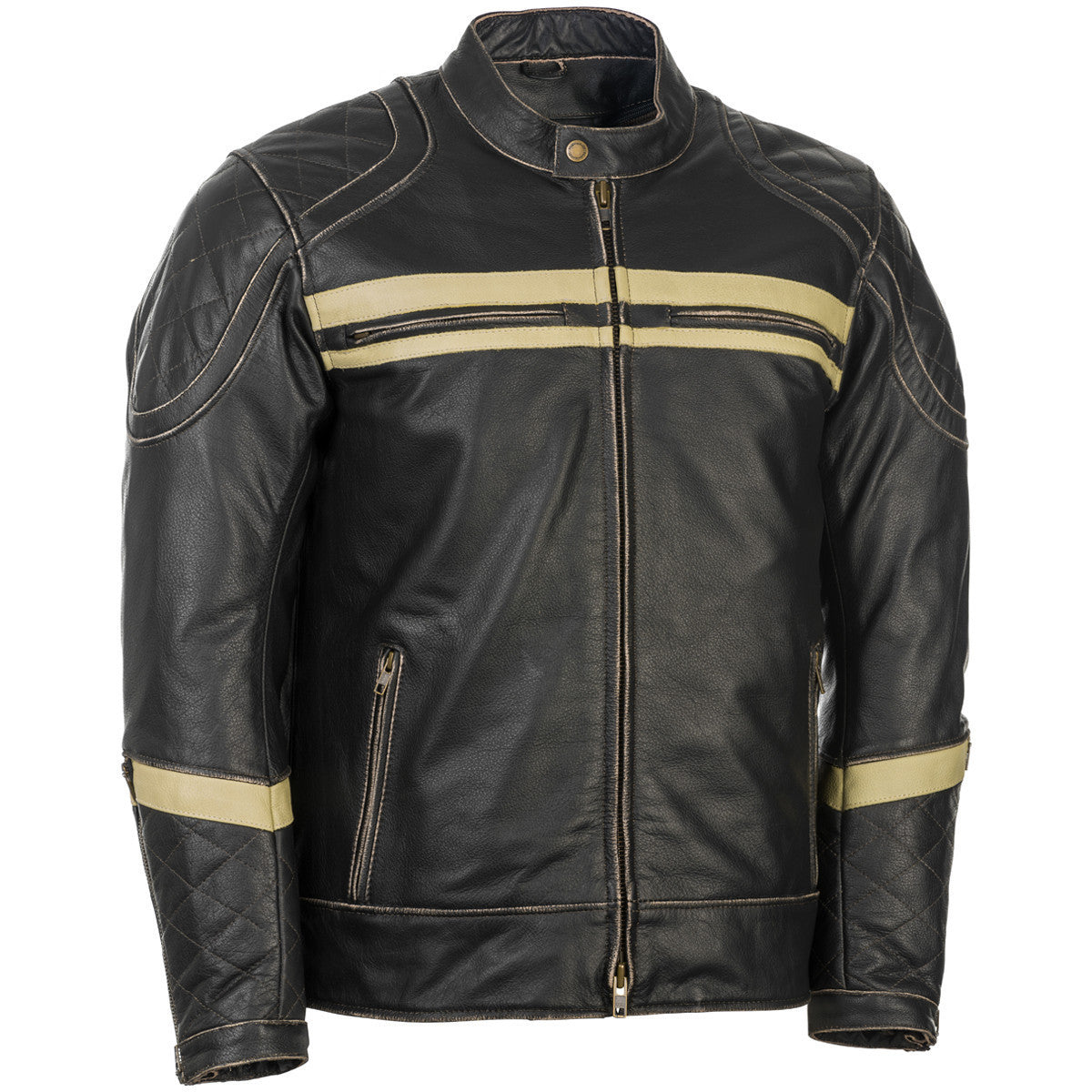 Highway 21 Motordrome Jacket