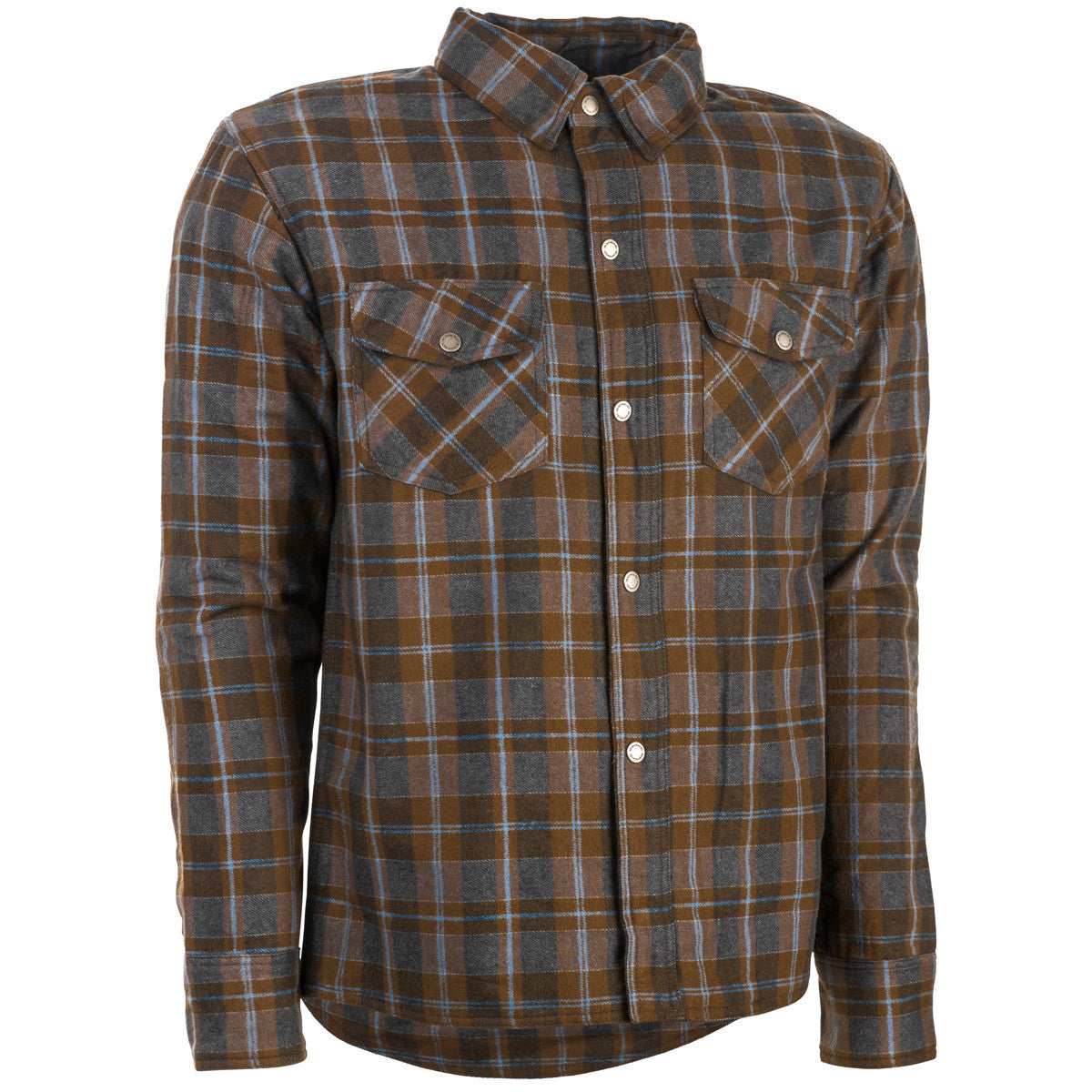 Highway 21 Marksman Flannel Riding Shirt