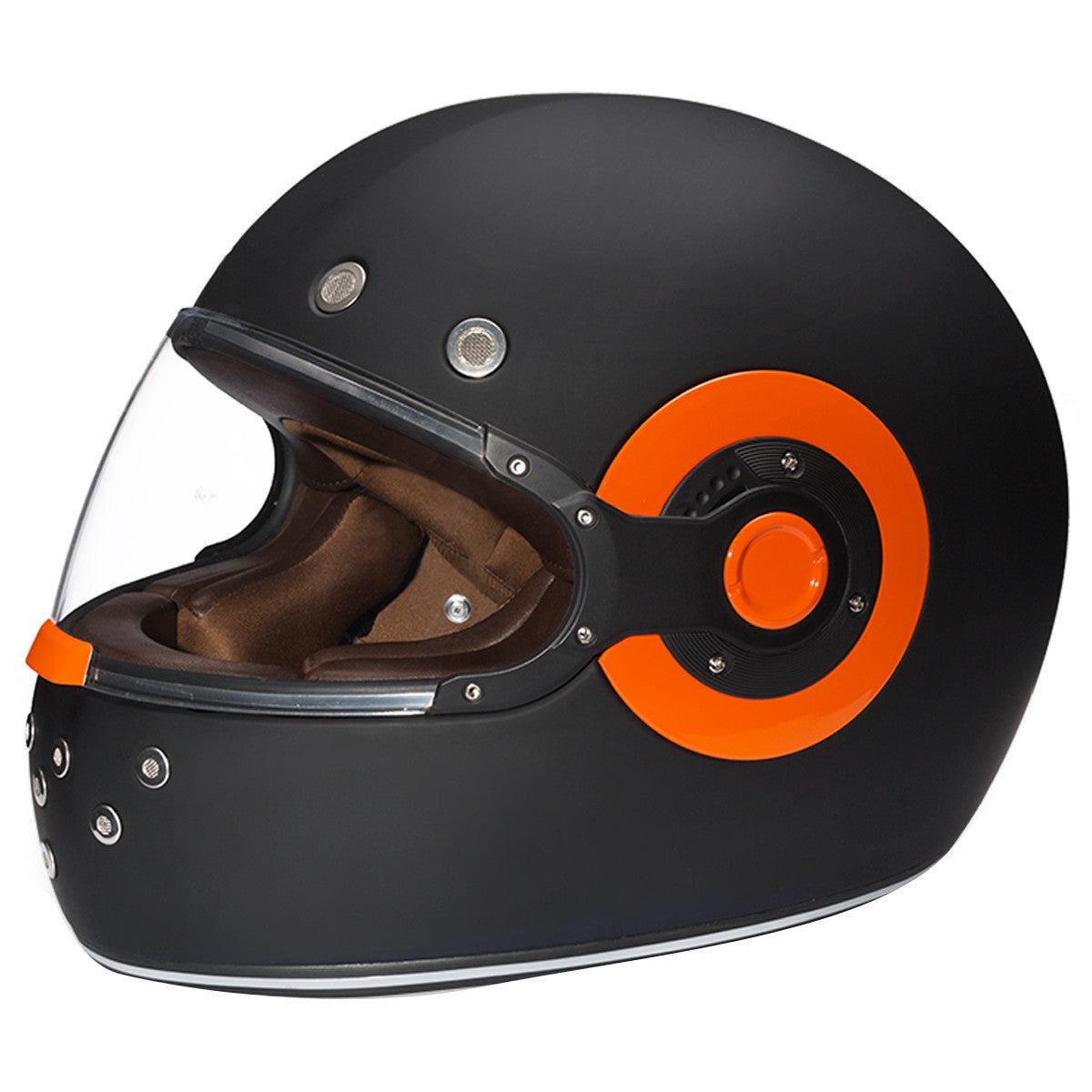 Daytona Retro Helmet