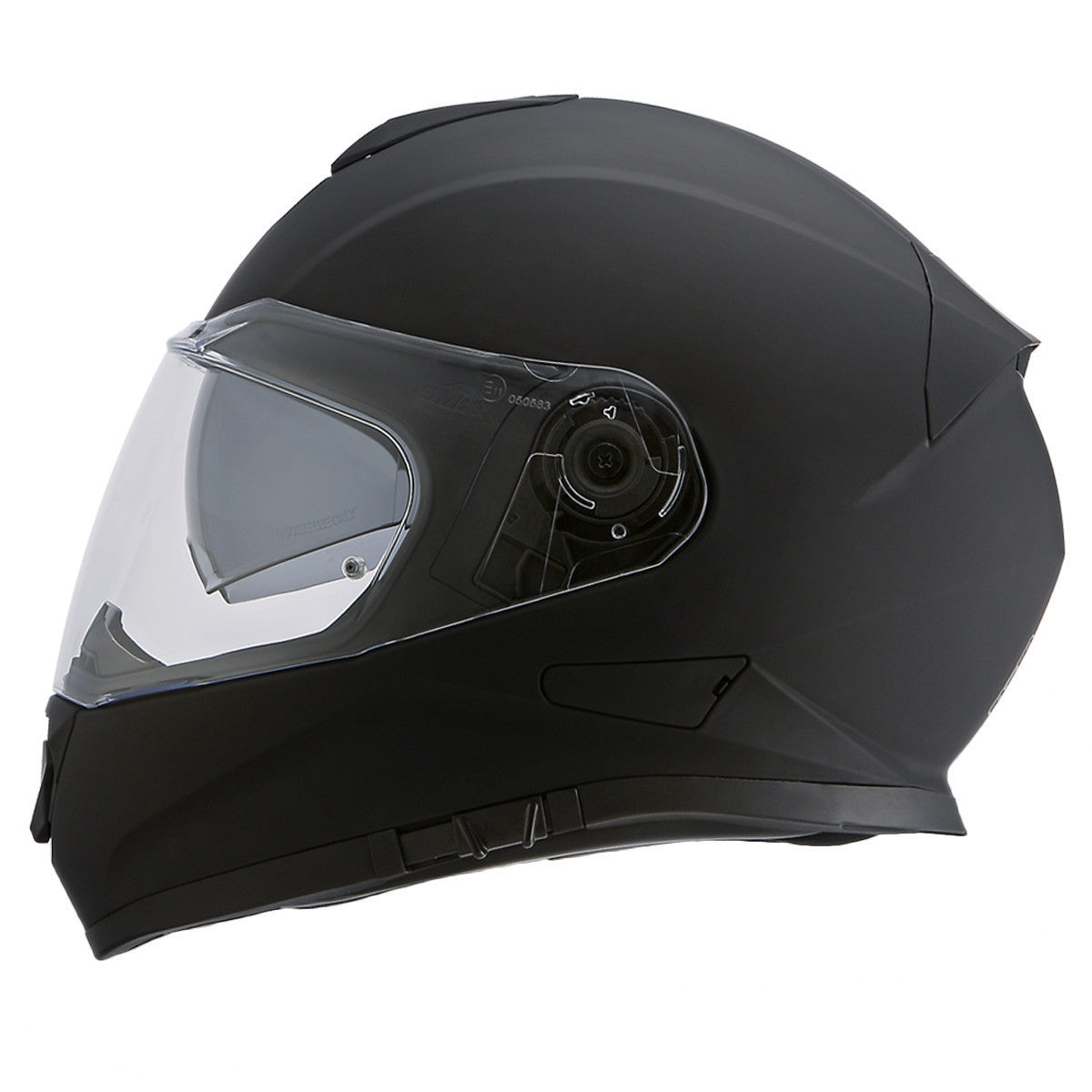 Daytona Detour Helmet - Side View