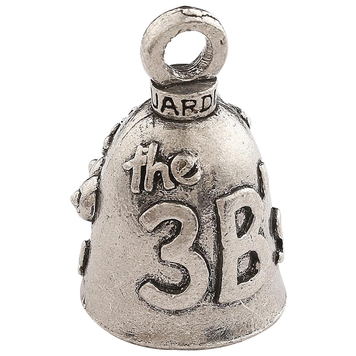 Guardian Bell 3 B's - Back View