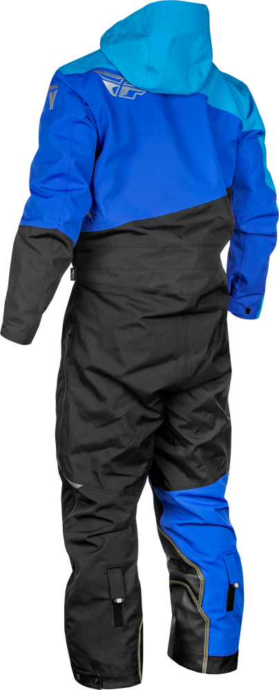 Fly Racing Men's Cobalt Shell Snow Bike Monosuit