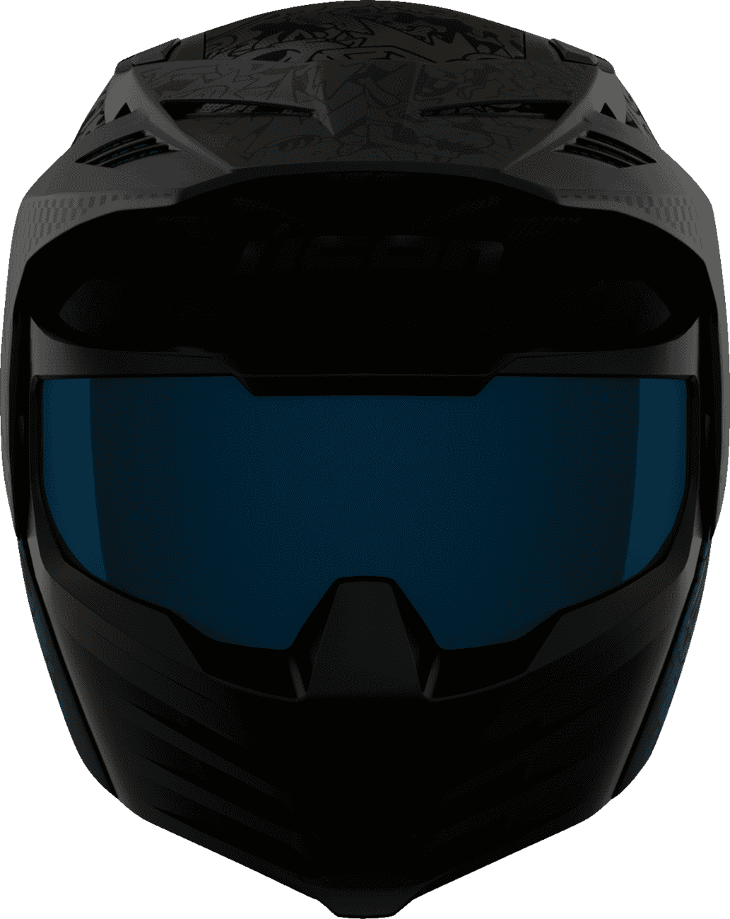 Icon Elsinore Doodle 3 Modular Motorcycle Helmet