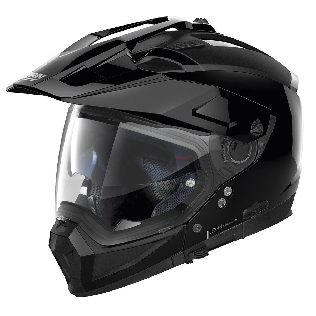 Nolan N70-2 X Helmet - Black