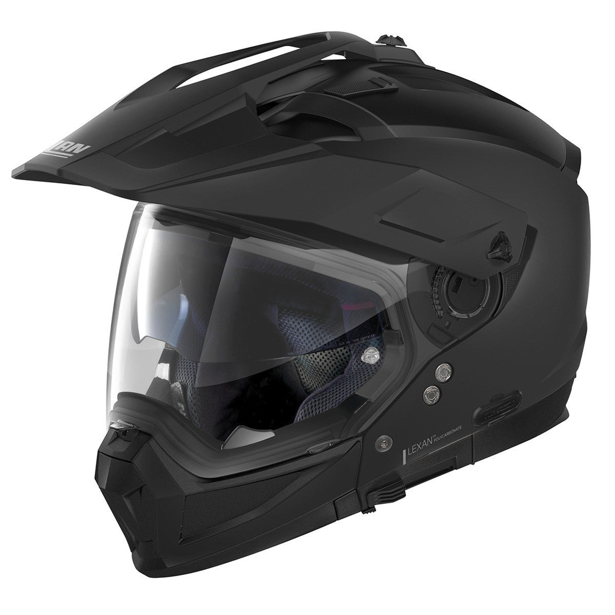 Nolan N70-2 X Helmet - Flat Black