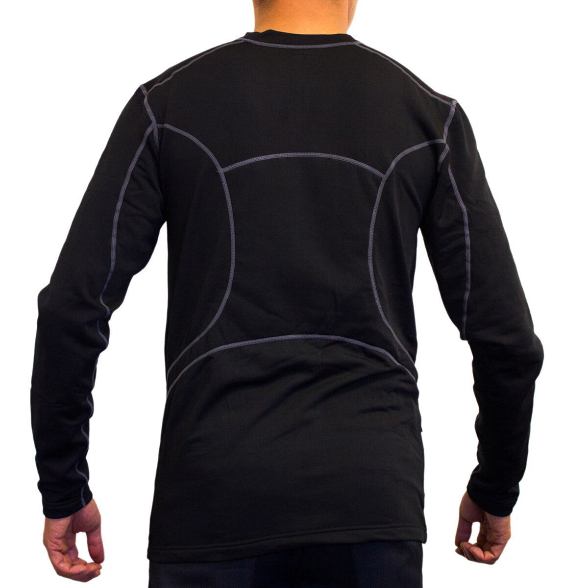 Venture Heat Rechargeable Battery Heated Base Layer - Back View