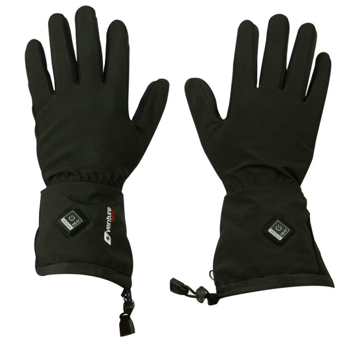 Venture Heat City Collections Battery Heated Motorcycle Glove Liners