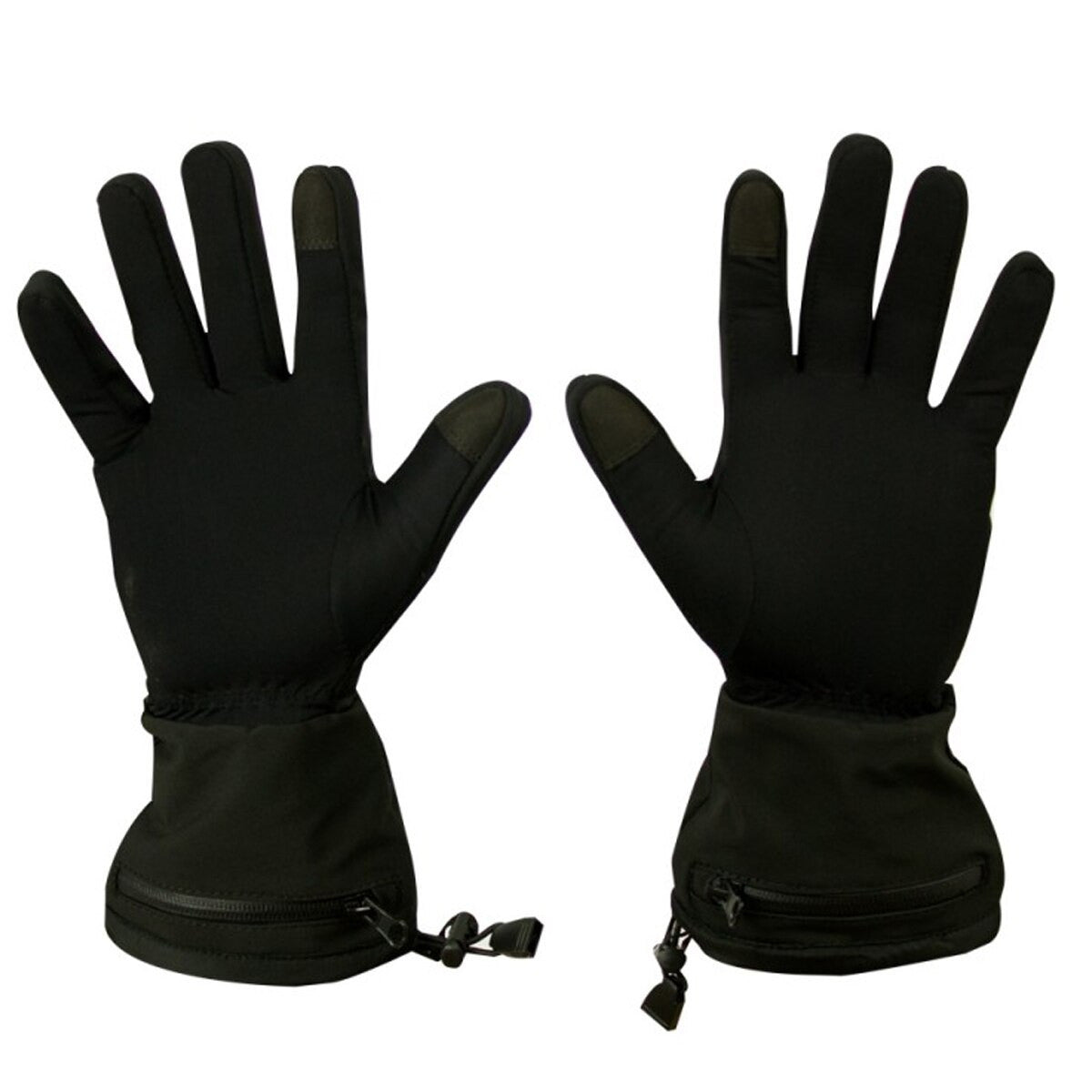 Venture Heat City Collections Battery Heated Motorcycle Glove Liners - Palm View