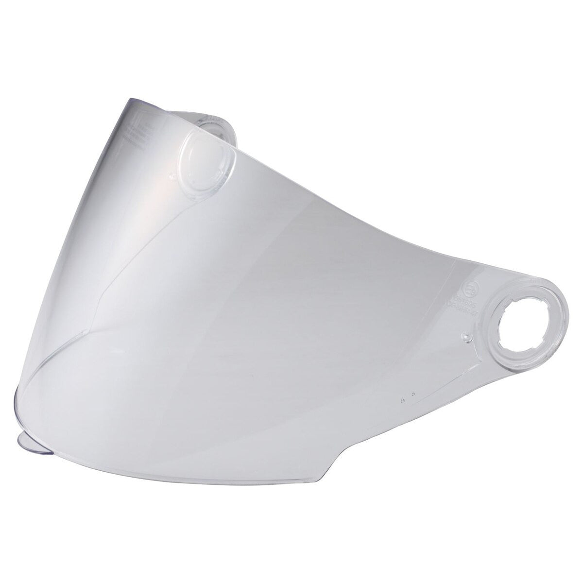 LS2 OF569 Open Face Helmet Shield - Clear