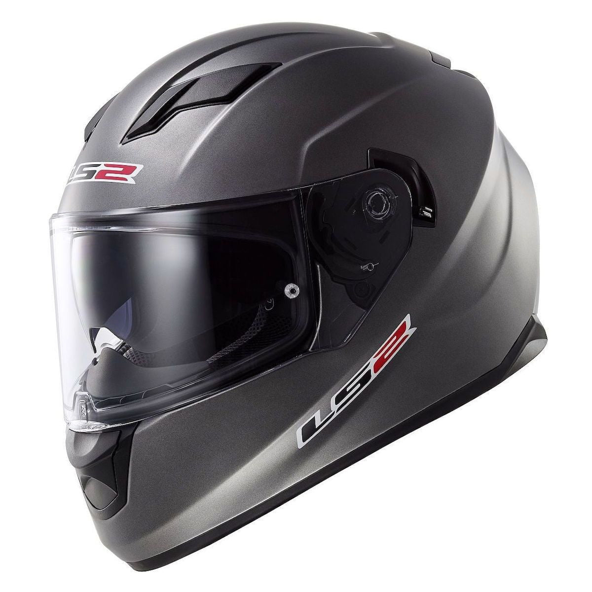 LS2 Stream Helmet - Titanium