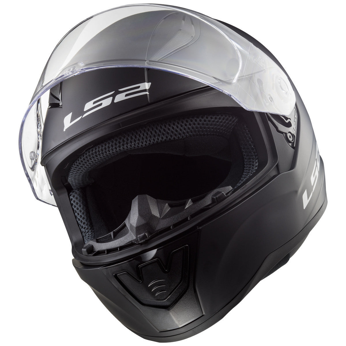 LS2 Rapid Helmet - Front View