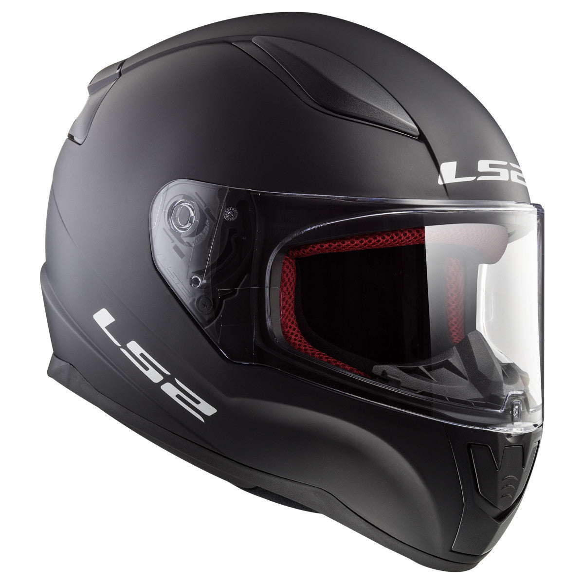 LS2 Rapid Helmet - Side View