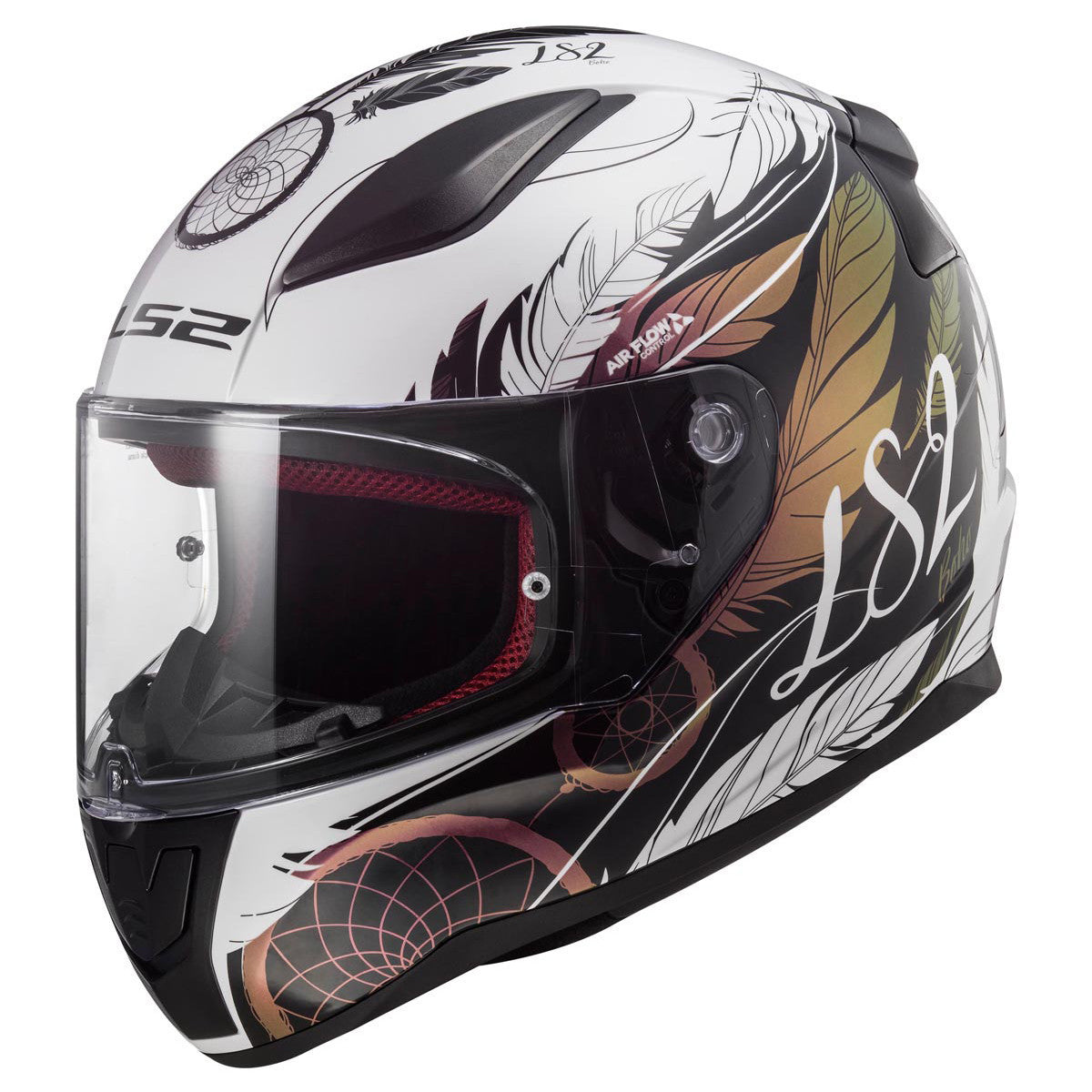 LS2 Youth Rapid Dream Catcher Helmet