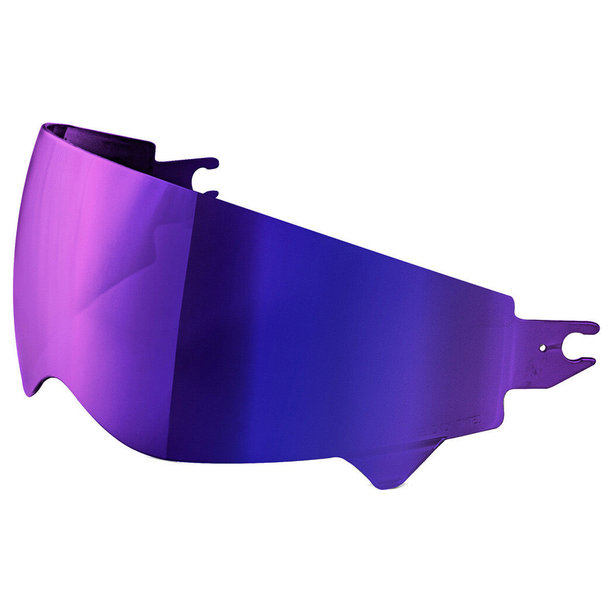 Scorpion Covert X Helmet Sunvisor - Ruby Mirror