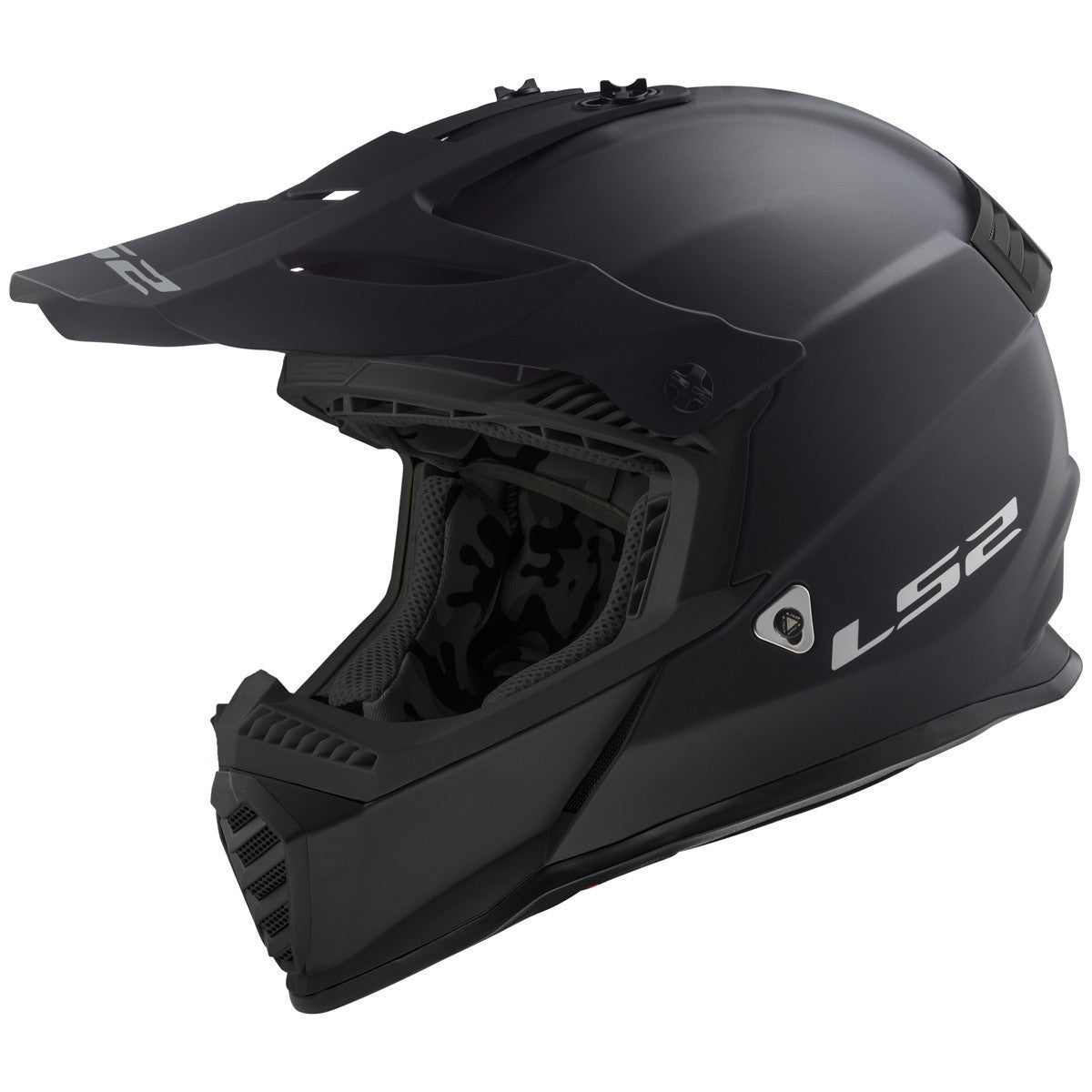 LS2 Gate Helmet