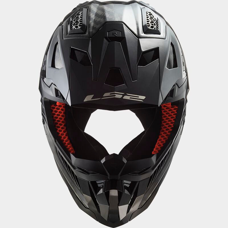 ls2-x-force-matte-carbon-solid-full-face-mx-motorcycle-helmet-top-view