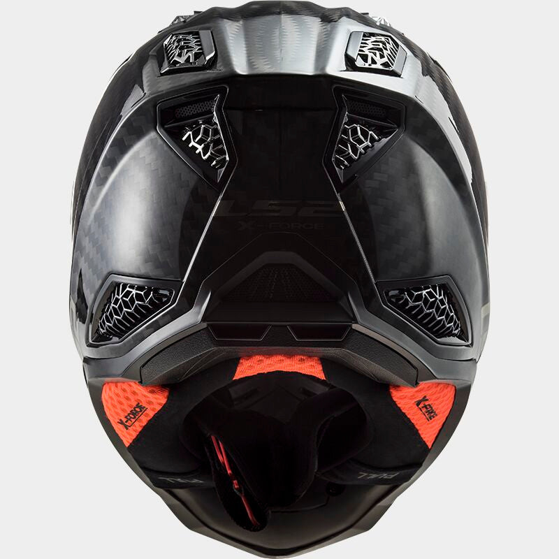 ls2-x-force-matte-carbon-solid-full-face-mx-motorcycle-helmet-back-view