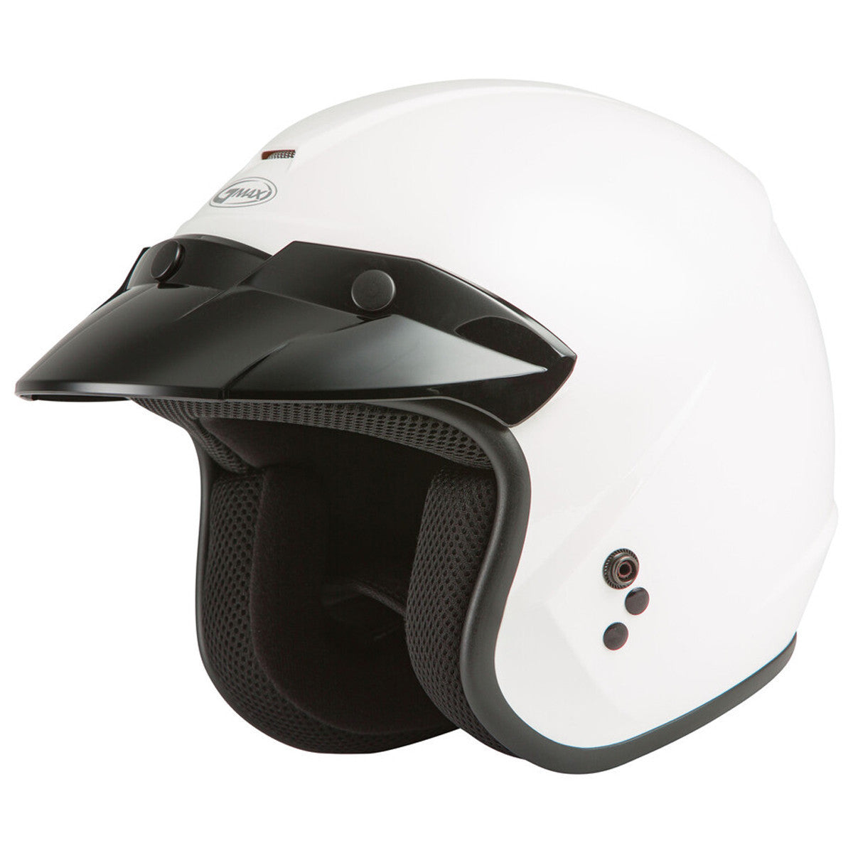 GMax Youth OF-2Y Helmet - White