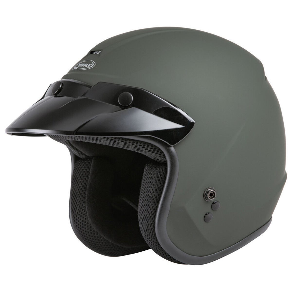 GMax Youth OF-2Y Helmet - Green