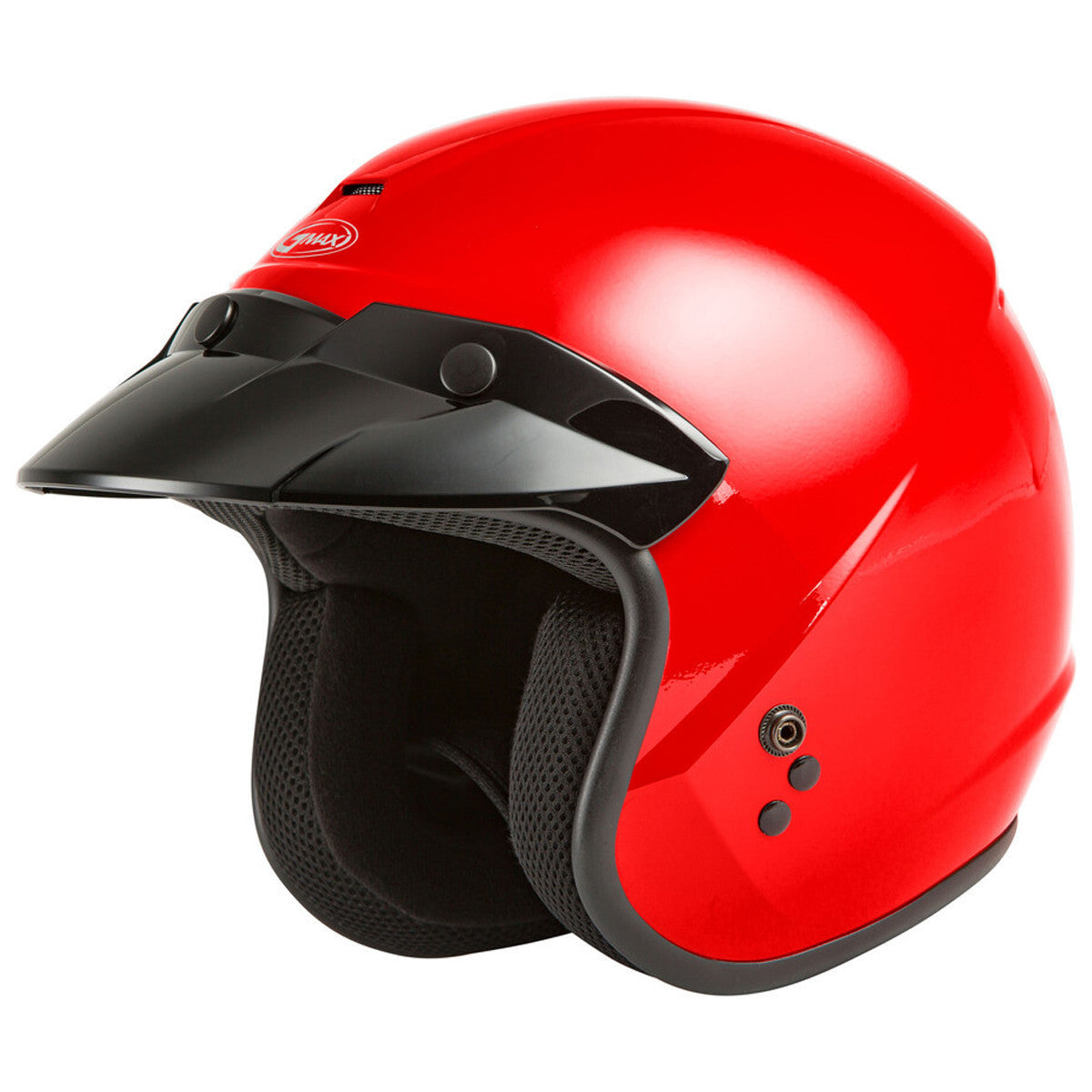 GMax Youth OF-2Y Helmet - Red