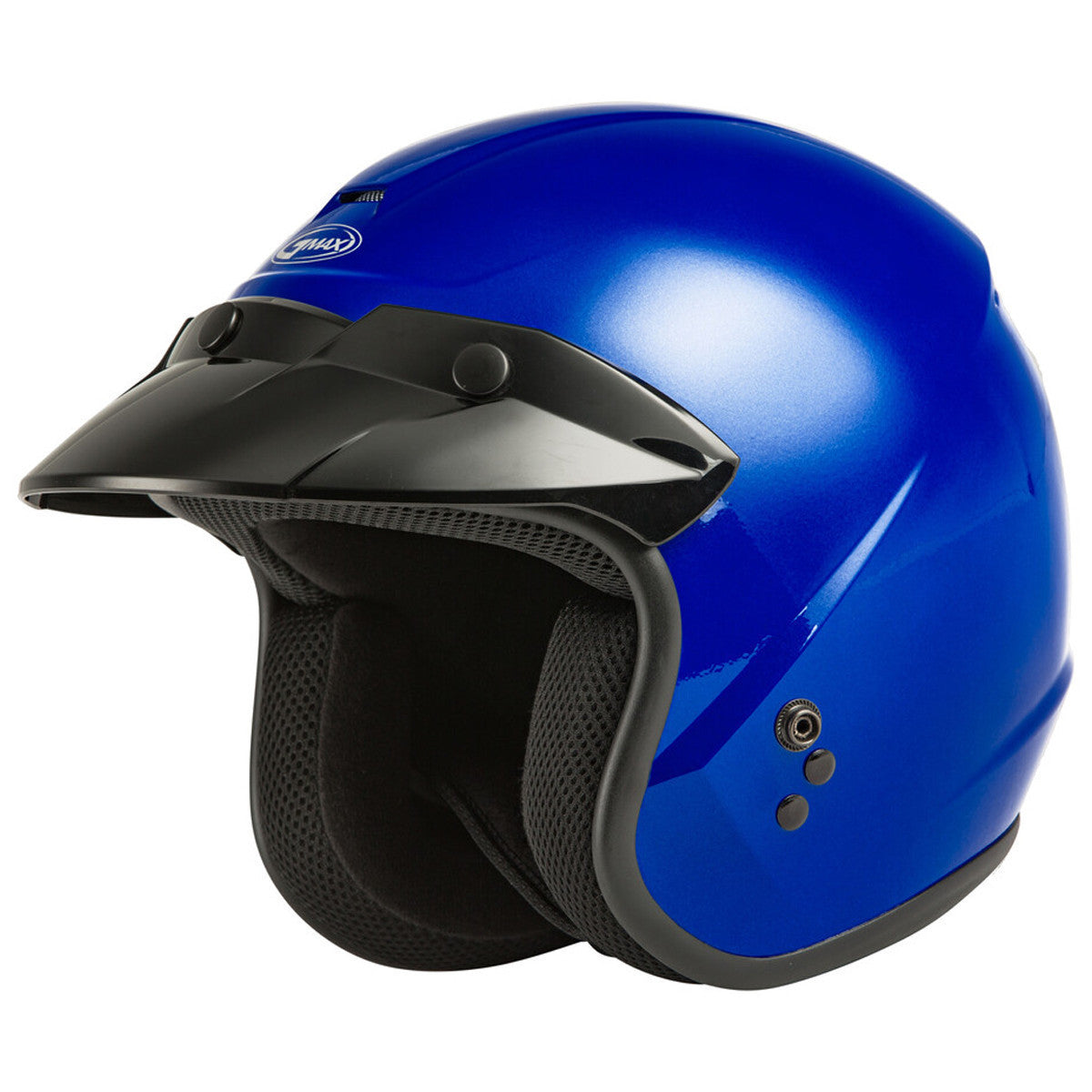 GMax OF-2 Helmet - Blue